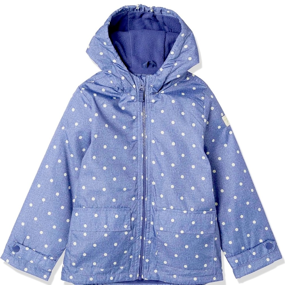 4T girls coat